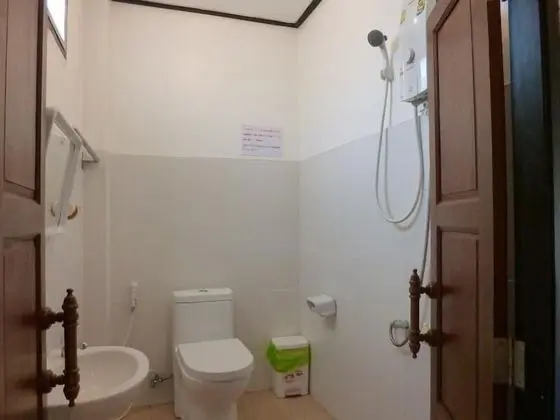 Standard Oda, 1 Çift Kişilik Yatak