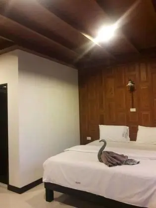 Superior Oda, 1 Çift Kişilik Yatak