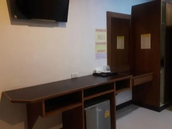 Superior Oda, 1 Çift Kişilik Yatak