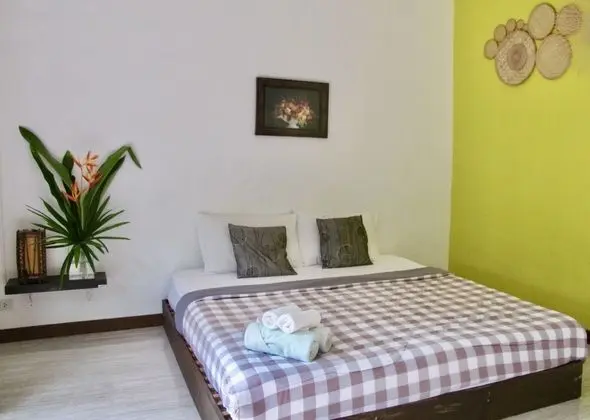 Deluxe Room 2 Pax