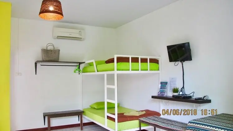 Deluxe Room 3 Pax