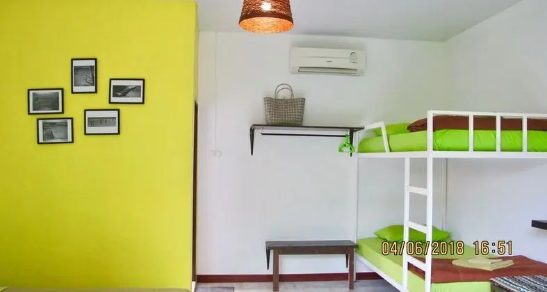 Deluxe Room 3 Pax