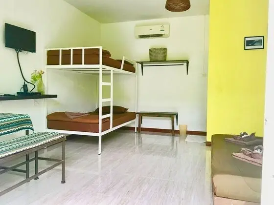 Deluxe Room 3 Pax