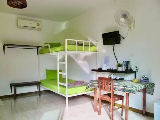 Deluxe Room 3 Pax