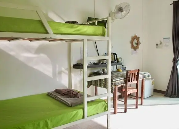 Deluxe Room 3 Pax