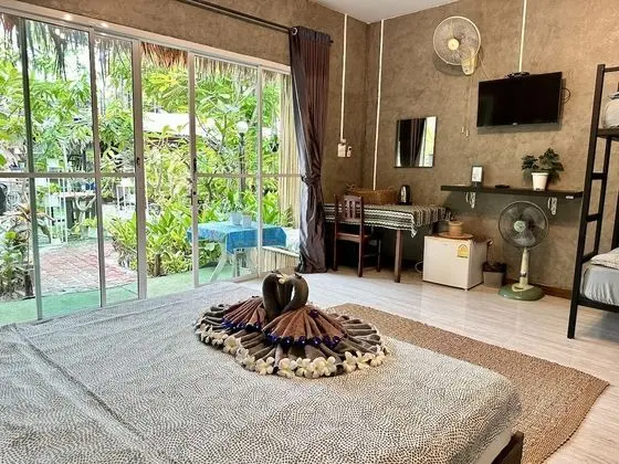 Deluxe Room 4 Pax