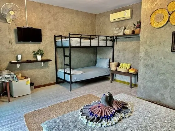 Deluxe Room 4 Pax