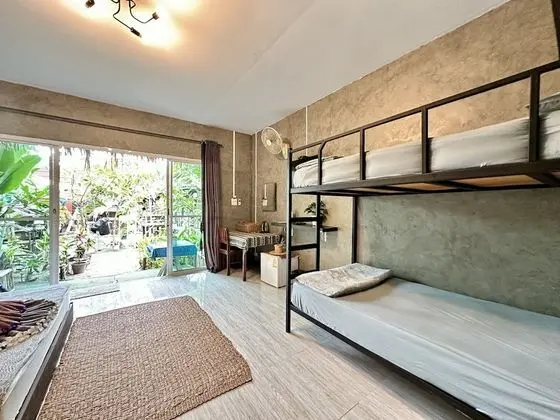 Deluxe Room 4 Pax