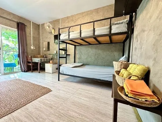 Deluxe Room 4 Pax