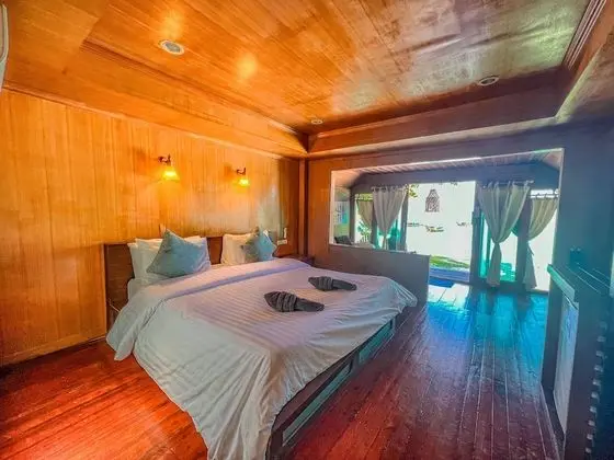 Bungalov, Plaj Manzaralı (Sea Front Bungalow)