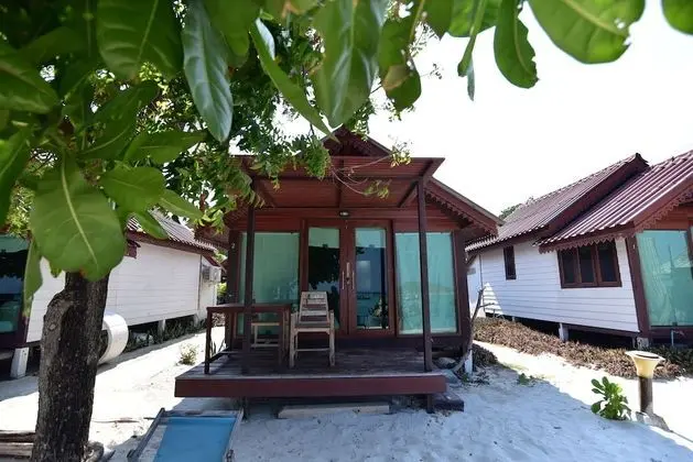Bungalov, Plaj Manzaralı (Sea Front Bungalow)