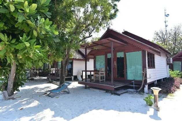 Bungalov, Plaj Manzaralı (Sea Front Bungalow)