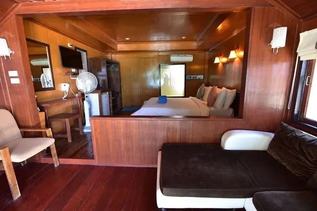 Bungalov, Plaj Manzaralı (Sea Front Bungalow)