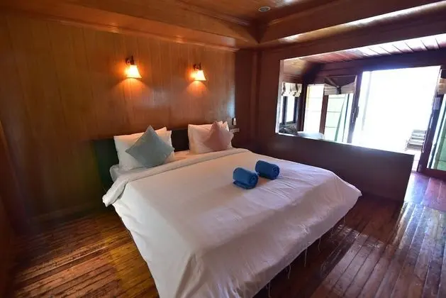 Bungalov, Plaj Manzaralı (Sea Front Bungalow)