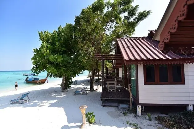 Bungalov, Plaj Manzaralı (Sea Front Bungalow)