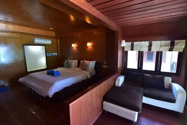 Bungalov, Plaj Manzaralı (Sea Front Bungalow)