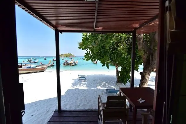 Bungalov, Plaj Manzaralı (Sea Front Bungalow)