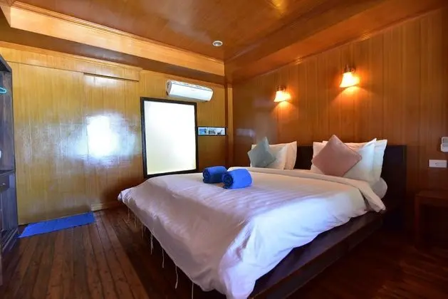 Bungalov, Plaj Manzaralı (Sea Front Bungalow)