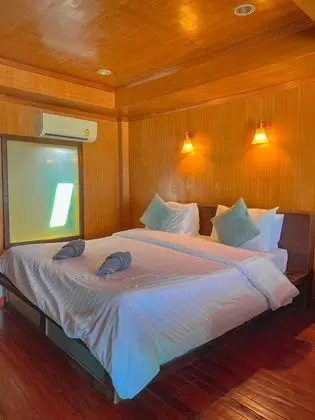 Bungalov, Plaj Manzaralı (Sea Front Bungalow)