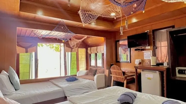 Family Bungalov (Sea Breeze Family Bungalow)