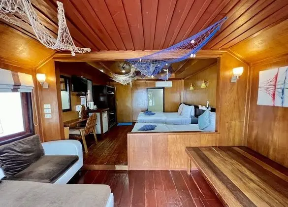 Family Bungalov (Sea Breeze Family Bungalow)