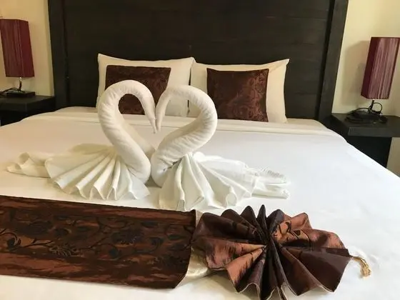 Deluxe Oda (Deluxe Garden Room)