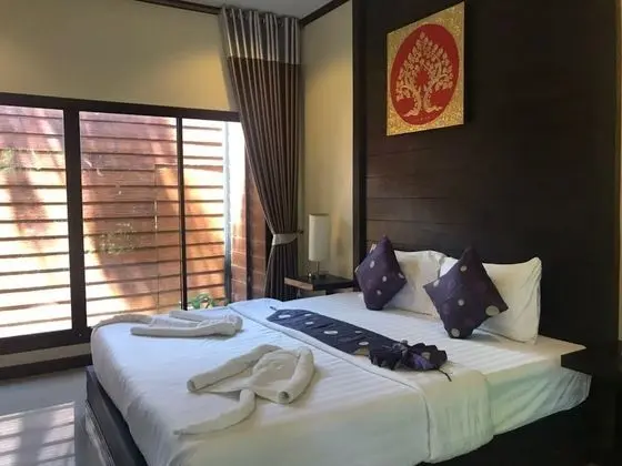 Deluxe Oda (Deluxe Garden Room)