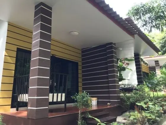 Deluxe Oda (Deluxe Garden Room)