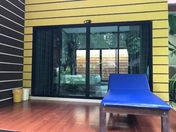 Deluxe Oda (Deluxe Garden Room)