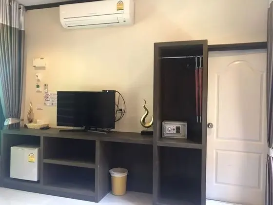 Deluxe Oda (Deluxe Garden Room)