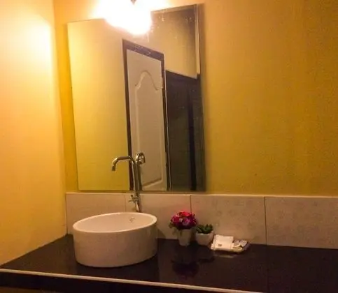 Deluxe Oda (Deluxe Garden Room)