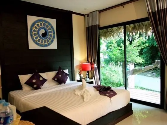 Family Oda (Family Garden Room)