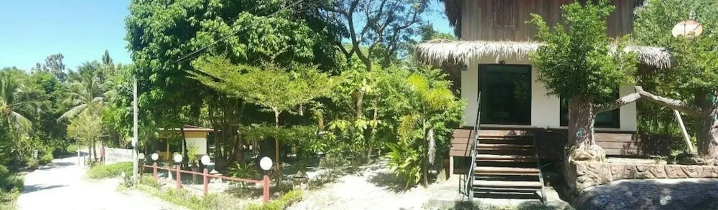 Family Oda (Family Garden Room)