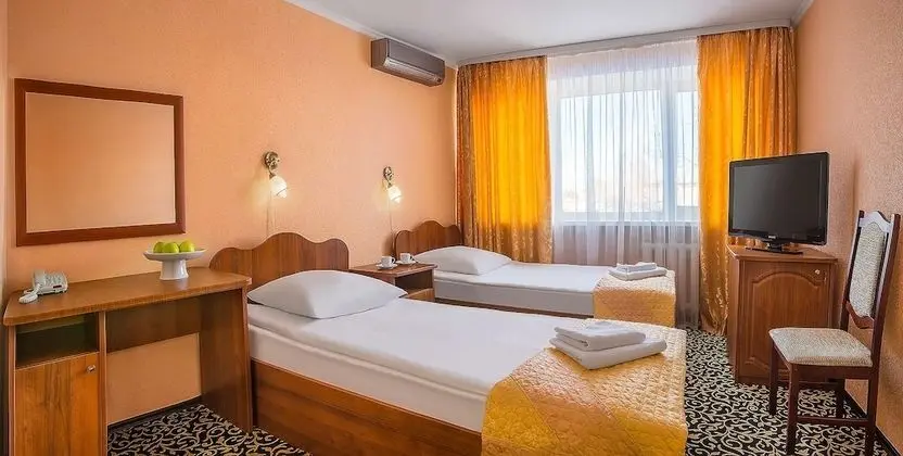 Business İki Ayrı Yataklı Oda