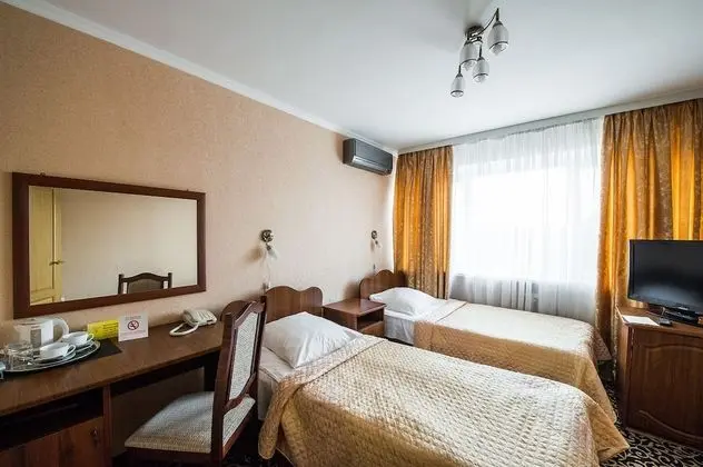 Business İki Ayrı Yataklı Oda