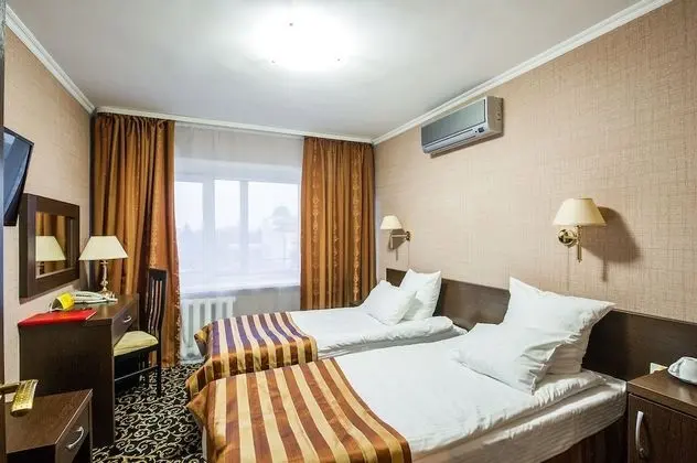 Business İki Ayrı Yataklı Oda