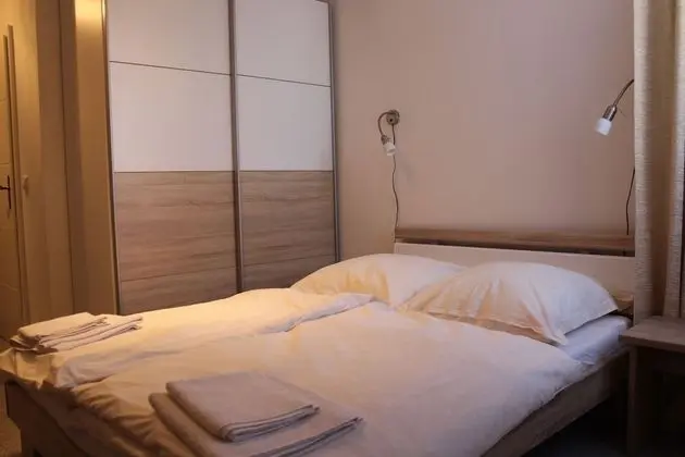 Standard Apart Daire, 1 Çift Kişilik Yatak