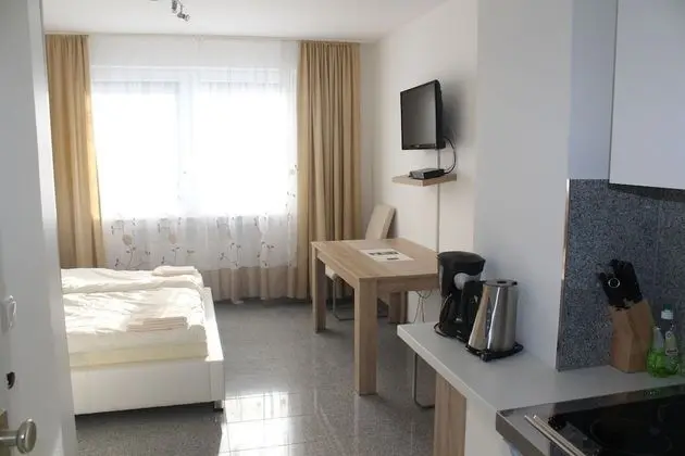 Standard Apart Daire, 1 Çift Kişilik Yatak