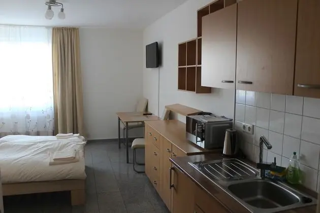 Standard Apart Daire, 1 Çift Kişilik Yatak