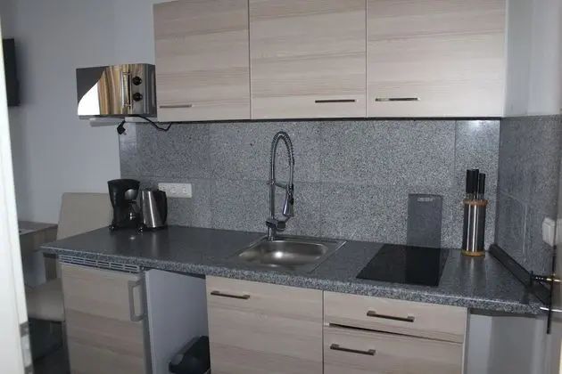 Standard Apart Daire, 1 Çift Kişilik Yatak