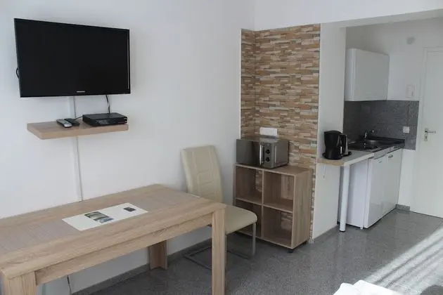 Standard Apart Daire, 1 Çift Kişilik Yatak