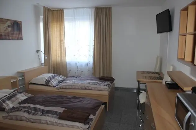 Standard Apart Daire, 2 Tek Kişilik Yatak
