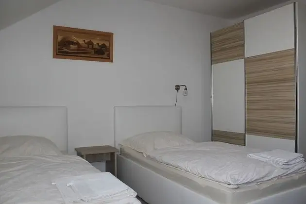 Standard Apart Daire, 2 Tek Kişilik Yatak