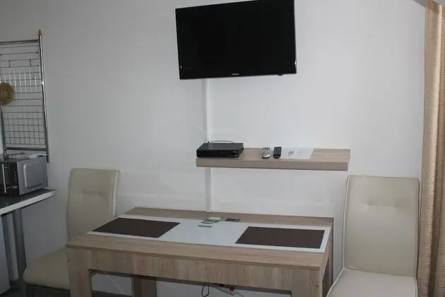 Standard Apart Daire, 2 Tek Kişilik Yatak