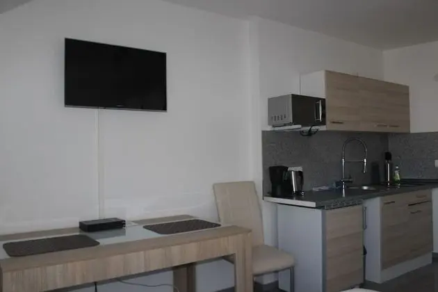 Standard Apart Daire, 2 Tek Kişilik Yatak