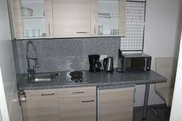 Standard Apart Daire, 2 Tek Kişilik Yatak