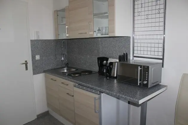 Standard Apart Daire, 2 Tek Kişilik Yatak