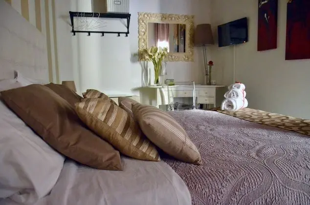 Deluxe Oda, 1 Yatak Odası