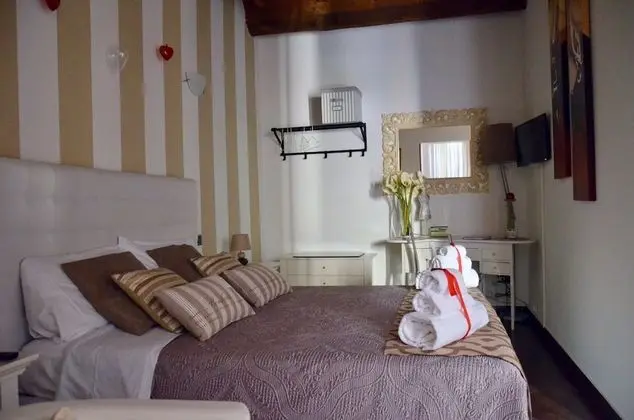 Deluxe Oda, 1 Yatak Odası