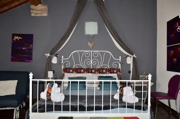 Deluxe Oda, 1 Yatak Odası